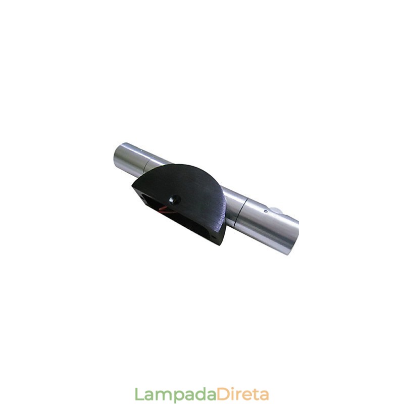 Mini Estilo Flush Mount Wall Lights Moderno Contemporâneo Madeira Bambu