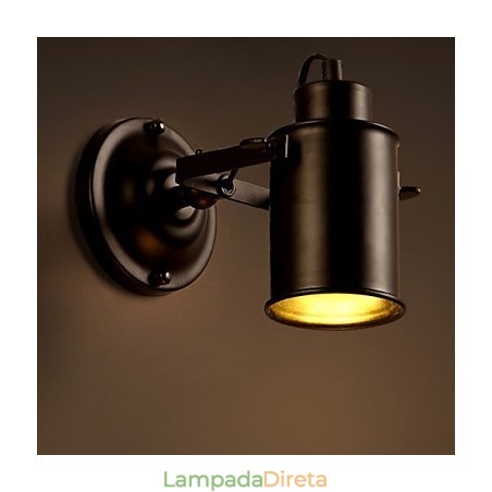 Luminária de parede americana Restaurando formas antigas Luminária de parede Luzes Luminária de parede americana Restaurando formas antigas Luminária de parede Luzes
