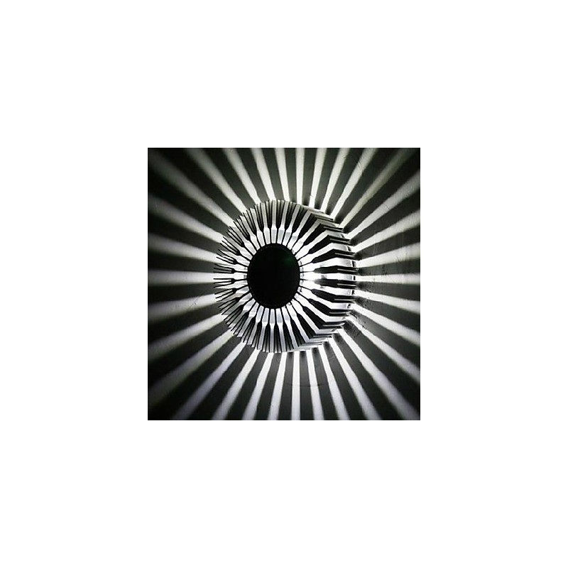 Apliques de parede modernos e contemporâneos em metal