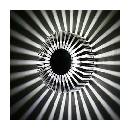 Apliques de parede modernos e contemporâneos em metal Apliques de parede modernos e contemporâneos em metal