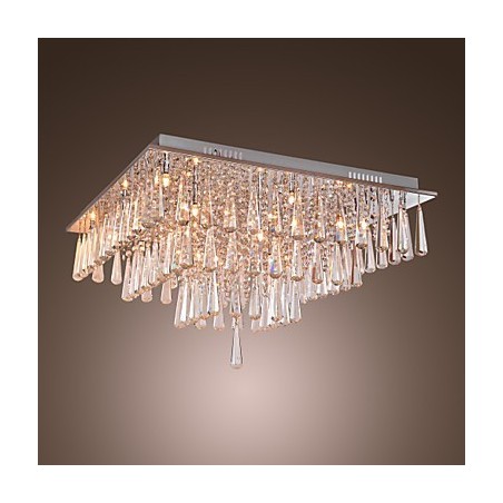 Moderno Contemporâneo Cristal Outros Montagem Embutida Moderno Contemporâneo Cristal Outros Montagem Embutida