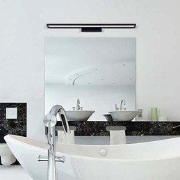 Apliques de parede para banheiro Design moderno
