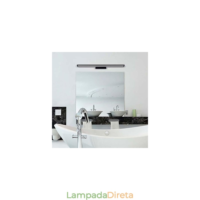 Apliques de parede para banheiro Design moderno
