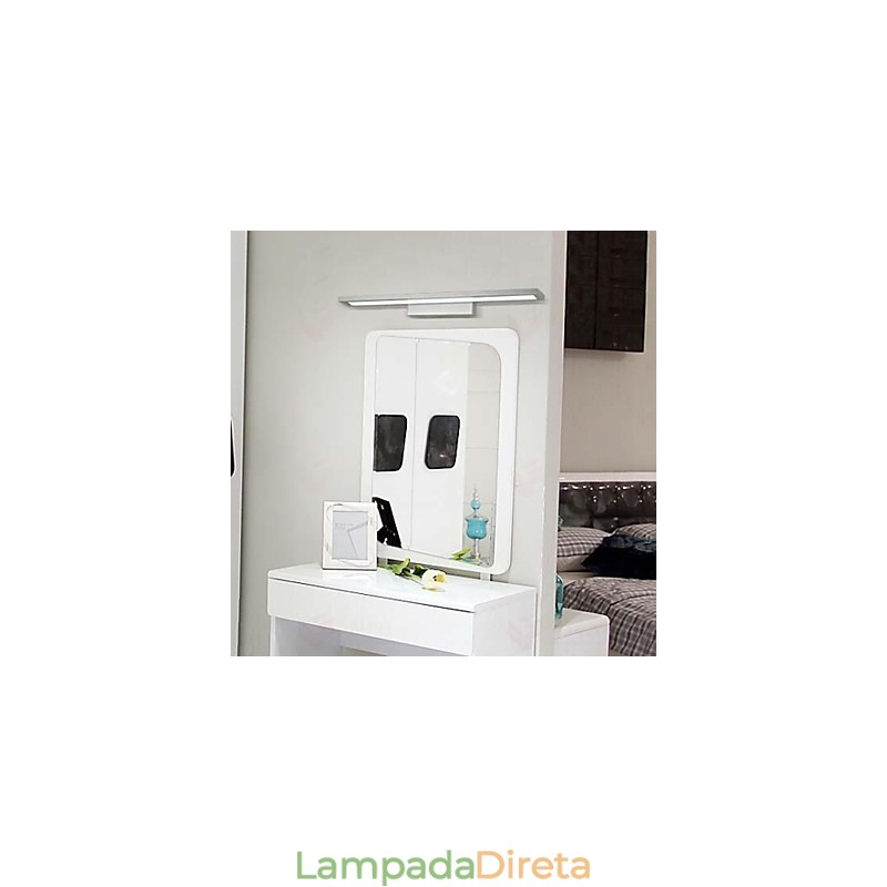 Apliques de parede para banheiro Design moderno