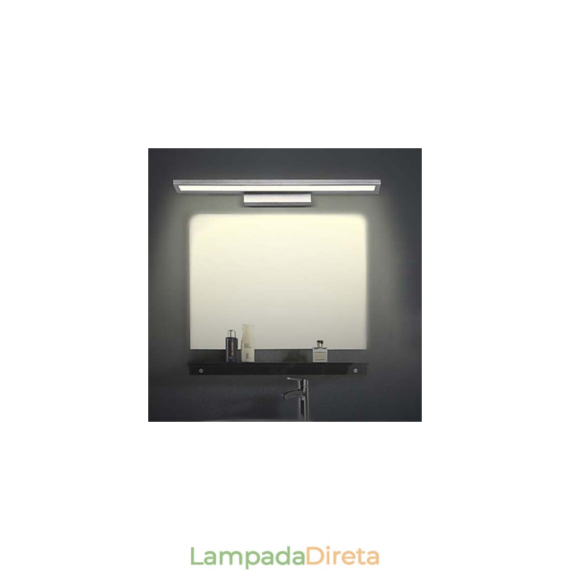 Apliques de parede para banheiro Design moderno