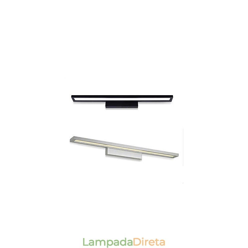 Apliques de parede para banheiro Design moderno