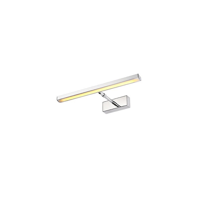 Iluminação de banheiro Wall Washers Luzes de parede de leitura Mini estilo moderno contemporâneo Metal