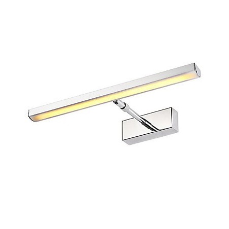 Iluminação de banheiro Wall Washers Luzes de parede de leitura Mini estilo moderno contemporâneo Metal Iluminação de banheiro Wall Washers Luzes de parede de leitura Mini estilo moderno contemporâneo Metal