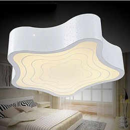 Moderno Criativo Contraído E Contemporâneo Criativo Geométrico Estrela Do Mar Absorve Luz Dome Luz