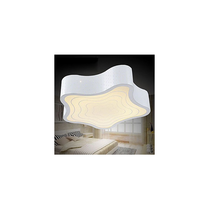 Moderno Criativo Contraído E Contemporâneo Criativo Geométrico Estrela Do Mar Absorve Luz Dome Luz
