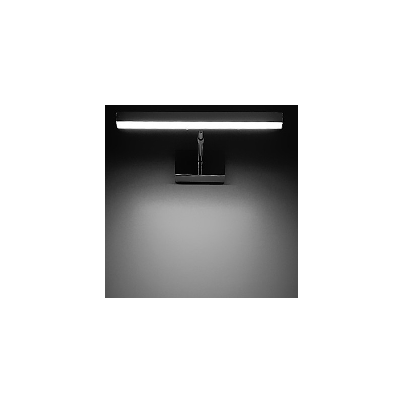 Iluminação de banheiro Wall Washers Luzes de parede de leitura Mini estilo moderno contemporâneo Metal