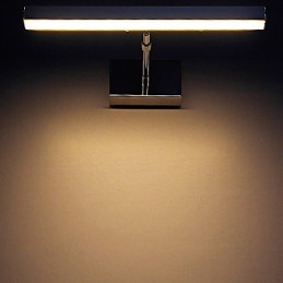 Iluminação de banheiro Wall Washers Luzes de parede de leitura Mini estilo moderno contemporâneo Metal
