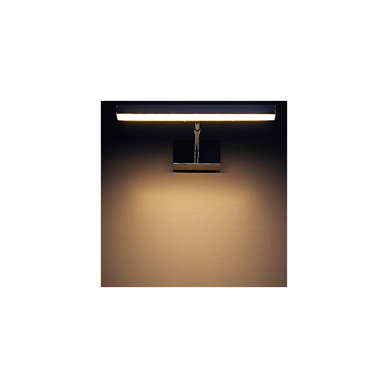 Iluminação de banheiro Wall Washers Luzes de parede de leitura Mini estilo moderno contemporâneo Metal