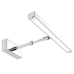 Iluminação de banheiro Wall Washers Luzes de parede de leitura Mini estilo moderno contemporâneo Metal
