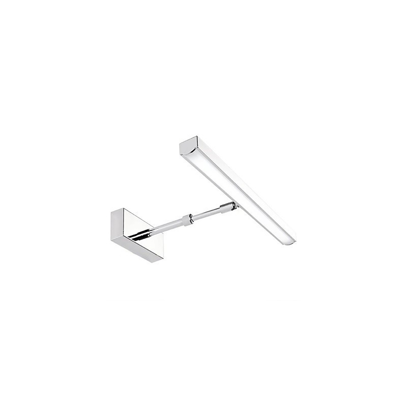 Iluminação de banheiro Wall Washers Luzes de parede de leitura Mini estilo moderno contemporâneo Metal