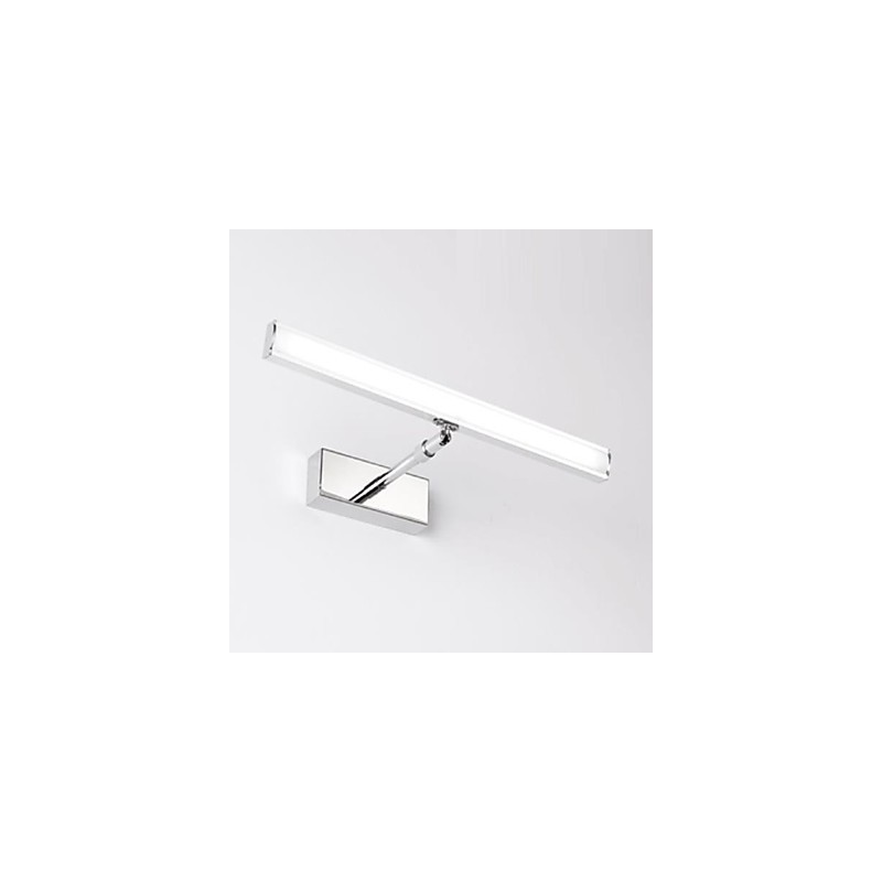 Iluminação de banheiro Wall Washers Luzes de parede de leitura Mini estilo moderno contemporâneo Metal