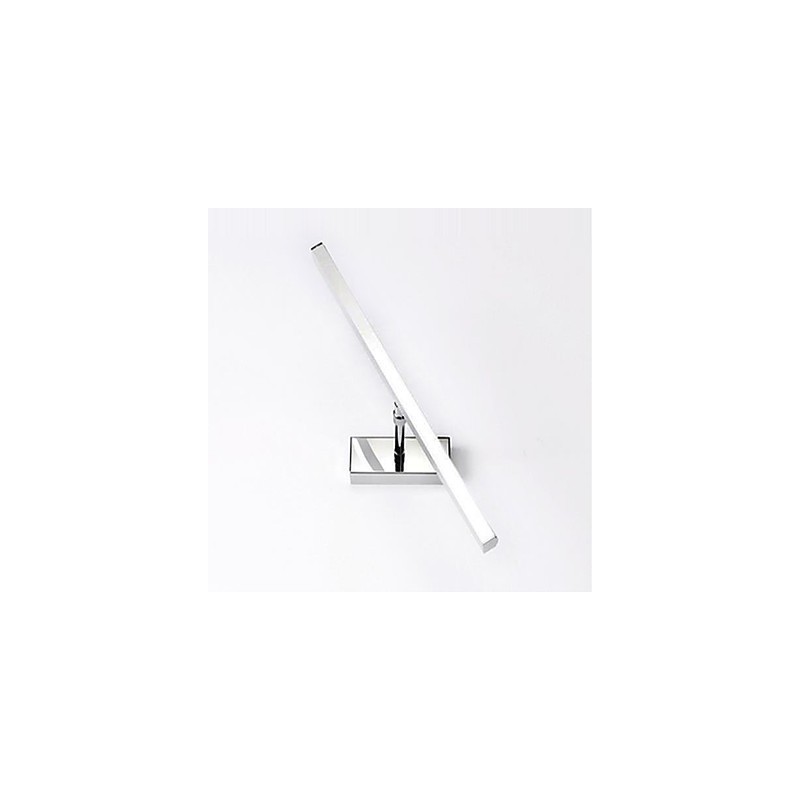 Iluminação de banheiro Wall Washers Luzes de parede de leitura Mini estilo moderno contemporâneo Metal