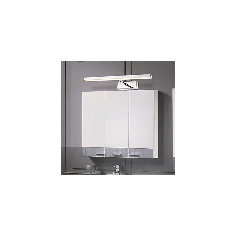 Iluminação de banheiro Wall Washers Luzes de parede de leitura Mini estilo moderno contemporâneo Metal