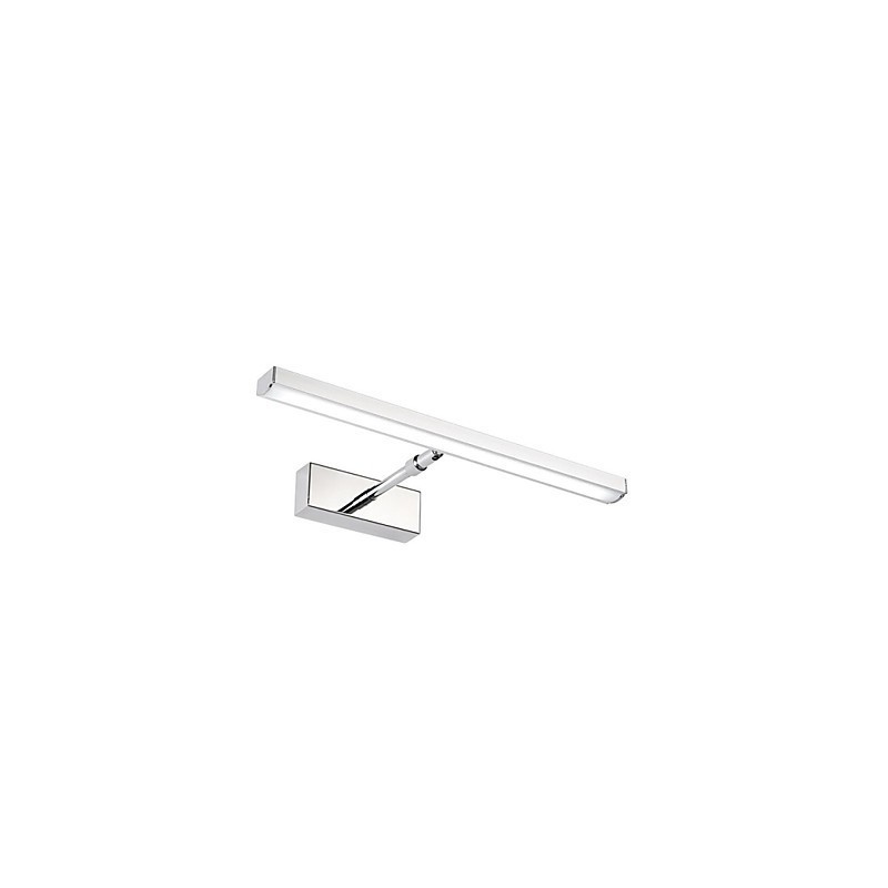 Iluminação de banheiro Wall Washers Luzes de parede de leitura Mini estilo moderno contemporâneo Metal