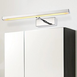 Iluminação de banheiro Wall Washers Luzes de parede de leitura Mini estilo moderno contemporâneo Metal
