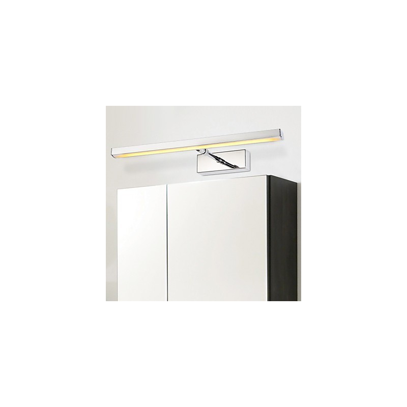 Iluminação de banheiro Wall Washers Luzes de parede de leitura Mini estilo moderno contemporâneo Metal