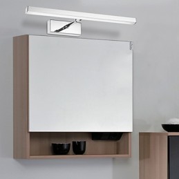 Iluminação de banheiro Wall Washers Luzes de parede de leitura Mini estilo moderno contemporâneo Metal