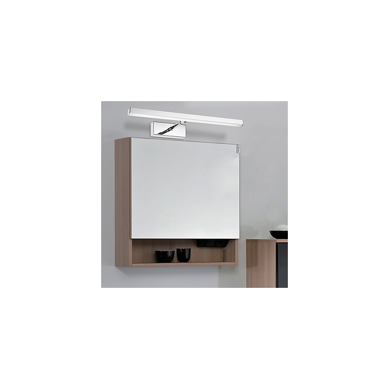 Iluminação de banheiro Wall Washers Luzes de parede de leitura Mini estilo moderno contemporâneo Metal