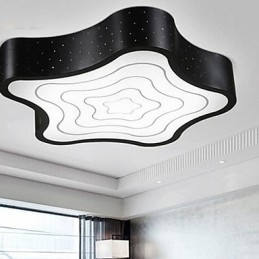 Moderno Criativo Contraído E Contemporâneo Criativo Geométrico Estrela Do Mar Absorve Luz Dome Luz