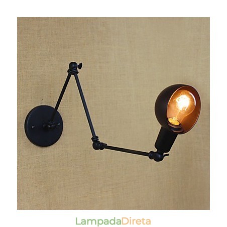 Personalidade braço longo ajustável ângulo barra três retro sala de estar lâmpadas iluminação decorativa parede arandela Personalidade braço longo ajustável ângulo barra três retro sala de estar lâmpadas iluminação decorativa parede arandela
