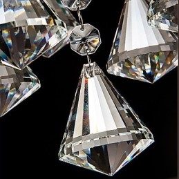 Luminárias Pendentes Contemporâneas Metal