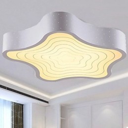 Moderno Criativo Contraído E Contemporâneo Criativo Geométrico Estrela Do Mar Absorve Luz Dome Luz