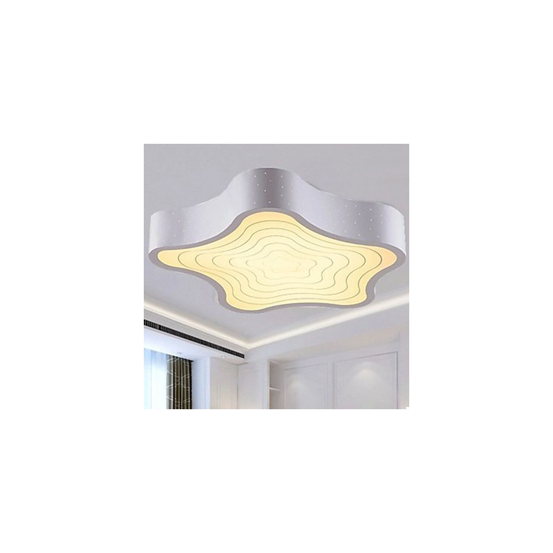 Moderno Criativo Contraído E Contemporâneo Criativo Geométrico Estrela Do Mar Absorve Luz Dome Luz