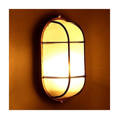 Personalidade criativa está restaurando formas antigas de luminárias de parede de vidro Personalidade criativa está restaurando formas antigas de luminárias de parede de vidro