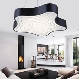 Moderno Criativo Contraído E Contemporâneo Criativo Geométrico Estrela Do Mar Absorve Luz Dome Luz