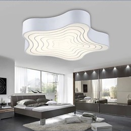 Moderno Criativo Contraído E Contemporâneo Criativo Geométrico Estrela Do Mar Absorve Luz Dome Luz