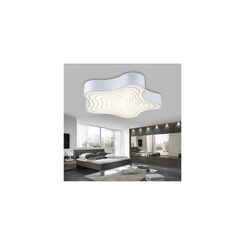 Moderno Criativo Contraído E Contemporâneo Criativo Geométrico Estrela Do Mar Absorve Luz Dome Luz