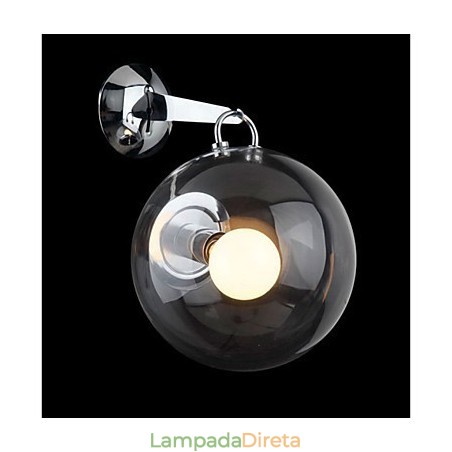 Individualidade Design criativo Moderno Vidro Bolha Bola Pendente Lâmpada de parede Luzes Individualidade Design criativo Moderno Vidro Bolha Bola Pendente Lâmpada de parede Luzes