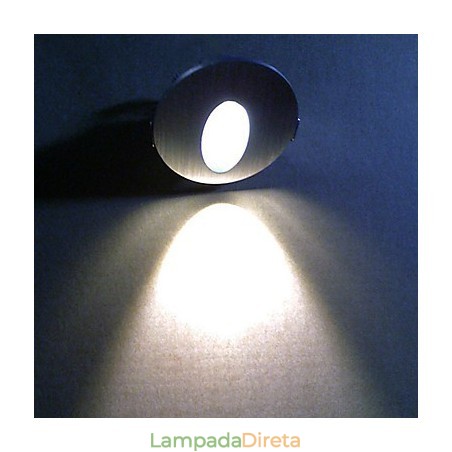 Luminárias de parede embutidas modernas contemporâneas de metal Luminárias de parede embutidas modernas contemporâneas de metal