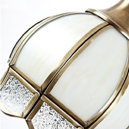 Apliques de parede Mini Style Traditional Classic Metal