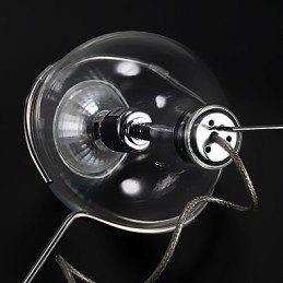 Apliques de parede Moderno Contemporâneo MR16 Metal