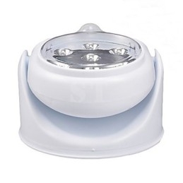 Luz sem fio ativada por movimento Angel Sensor ativado por movimento Stick Up