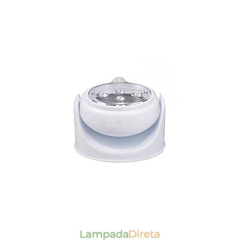 Luz sem fio ativada por movimento Angel Sensor ativado por movimento Stick Up
