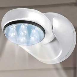 Luz sem fio ativada por movimento Angel Sensor ativado por movimento Stick Up