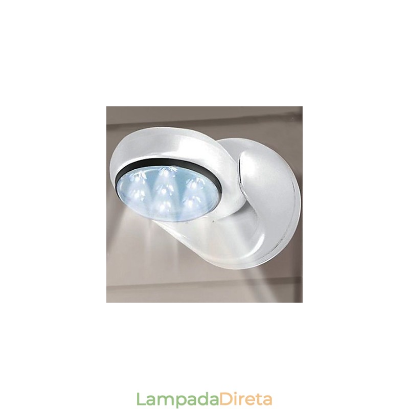 Luz sem fio ativada por movimento Angel Sensor ativado por movimento Stick Up