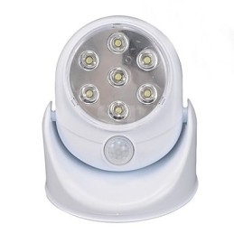 Luz sem fio ativada por movimento Angel Sensor ativado por movimento Stick Up