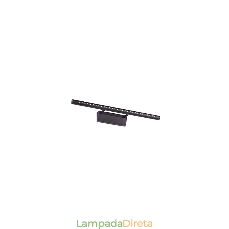 Iluminação de banheiro Wall Washers Luzes de parede de leitura Mini Style Country Metal