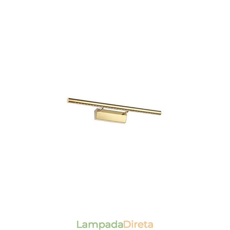 Iluminação de banheiro Wall Washers Luzes de parede de leitura Mini Style Country Metal