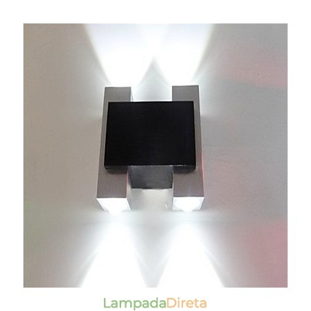 Mini Estilo Flush Mount Wall Lights Moderno Contemporâneo Metal Mini Estilo Flush Mount Wall Lights Moderno Contemporâneo Metal