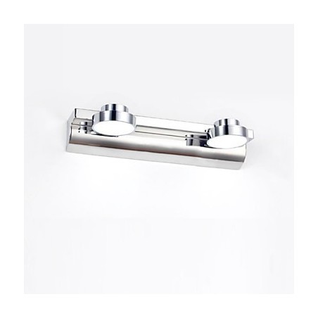 Apliques de parede Iluminação de banheiro Luzes de parede de leitura Mini estilo moderno contemporâneo Metal Apliques de parede Iluminação de banheiro Luzes de parede de leitura Mini estilo moderno contemporâneo Metal
