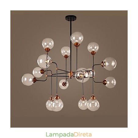Contratado criativo atuou no papel de americano Glass Ball Sitting Magic Beans Droplight Contratado criativo atuou no papel de americano Glass Ball Sitting Magic Beans Droplight